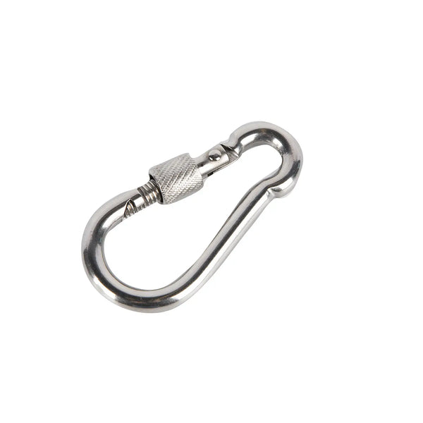 Carabina Inox Cu Filet Nr 8