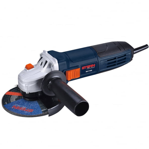 Polizor unghiular Stern AG115G, 810 W, 11000 Rpm, 115 mm, AKT