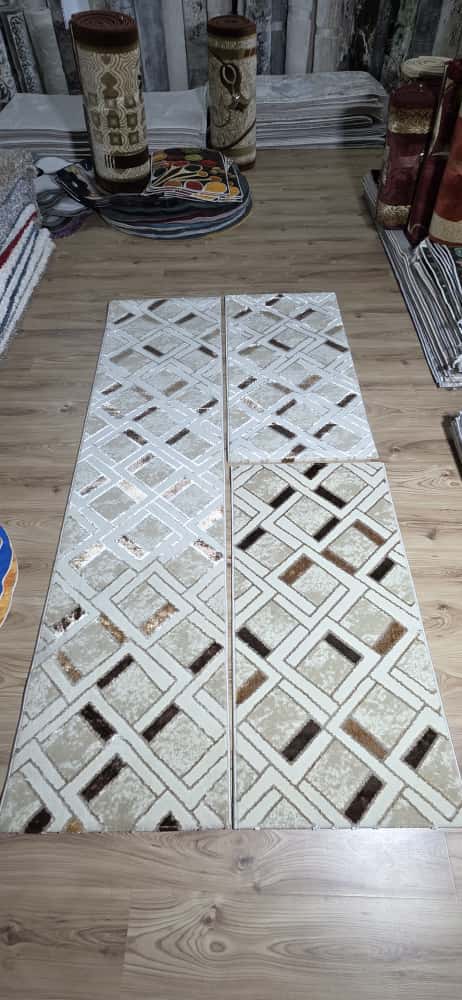 Set Dormitor Bella Soft 3 Piese Maro Latime 60 cm