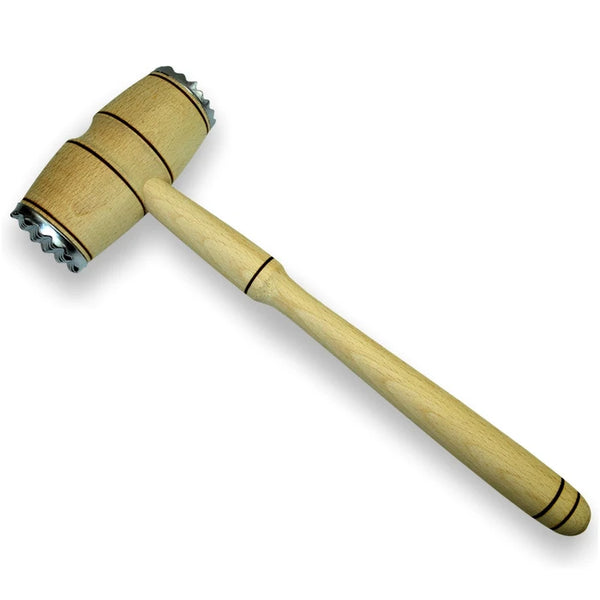 Ciocan Pentru Snitel, Lemn + Metal