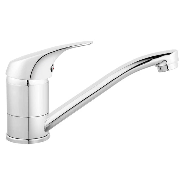 Baterie Baie Lavoar, Rotativa, Monocomanda, Cromata 18cm