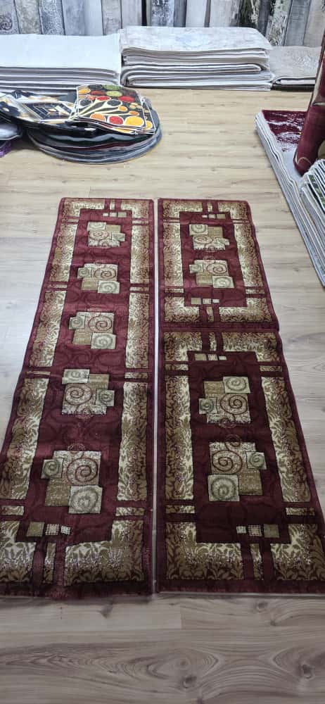 Set Dormitor Paradis 3 Piese Maro latime 60