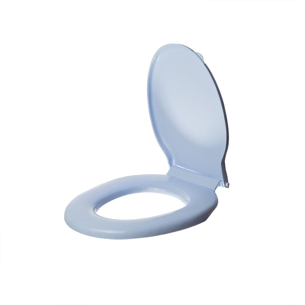Capac WC, Romtatay Unic, Albastru