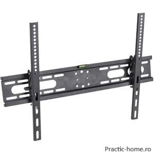 Suport TV Inclinabil, Diagonala 26"-65"  Evotools