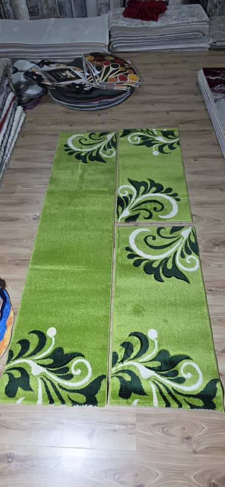 Set Dormitor Frize 3 Piese Verde