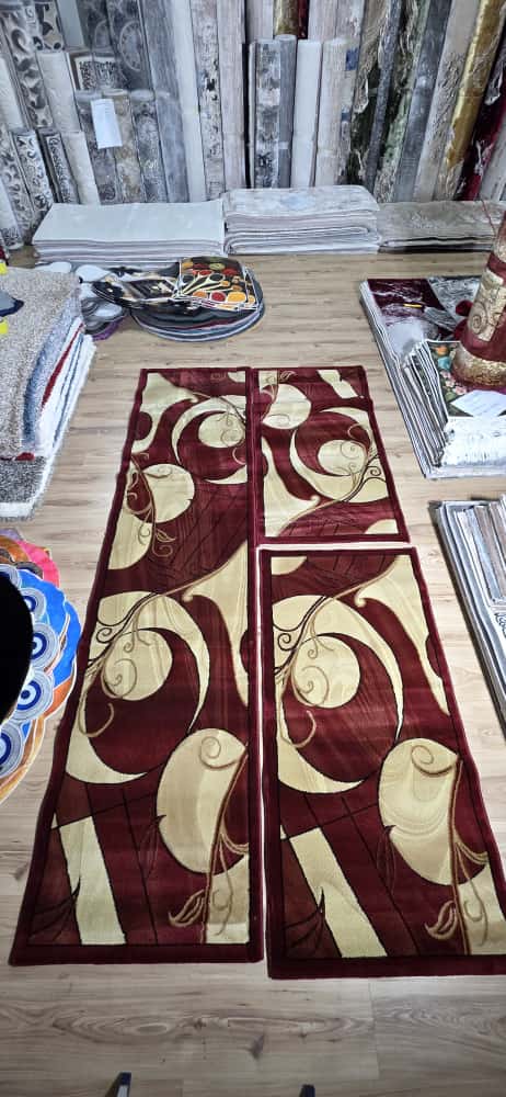Set Dormitor Paradis 3 Piese Maro