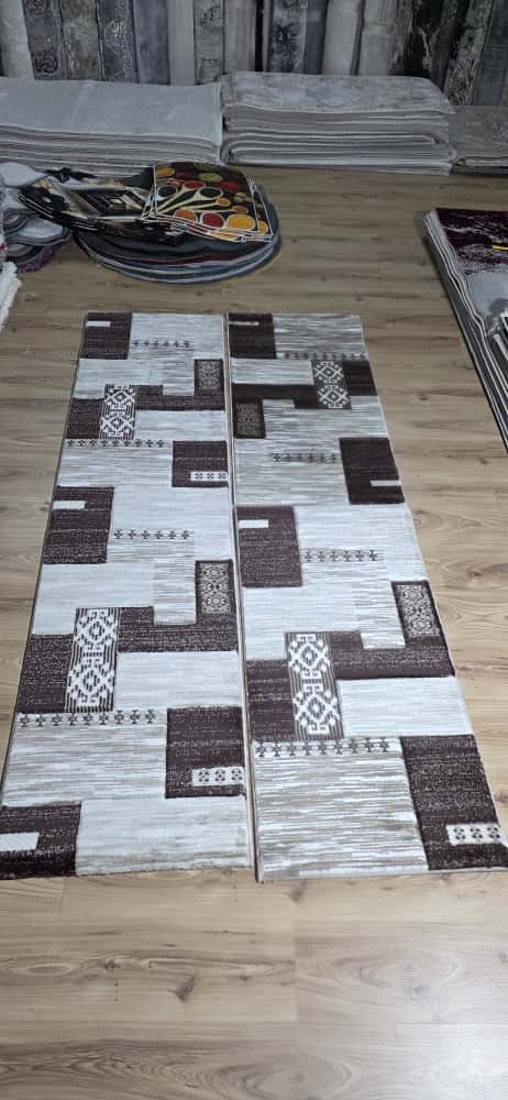 Set Dormitor Bella 3 Piese Maro / Bej