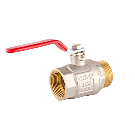 Robinet Pentru Apa, Alama, 1  1/4"