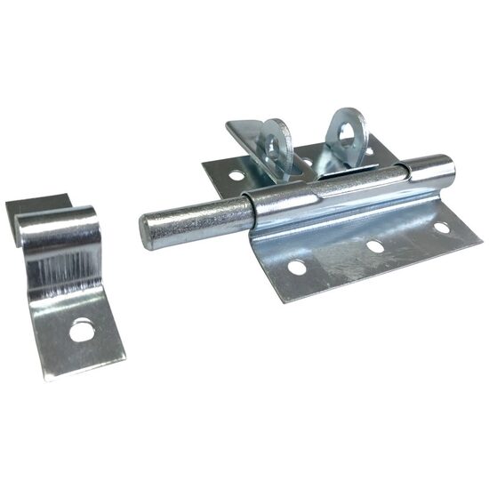 Zavor Metalic Prindere Lacat 180 mm