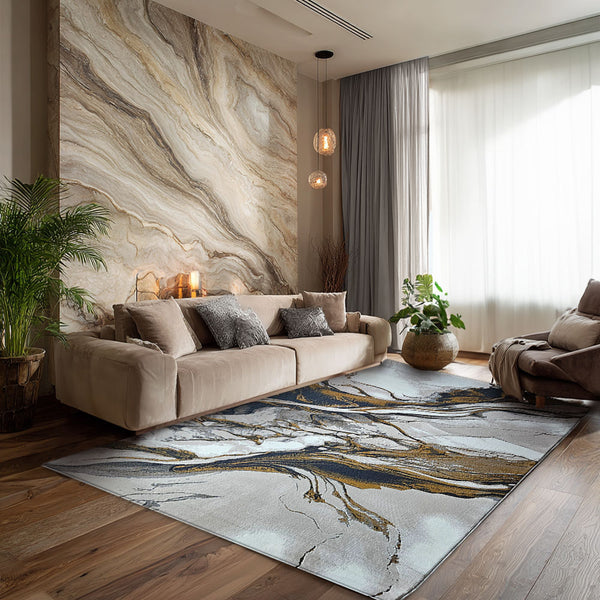 Covor Ami A109A Gold Beige MARE