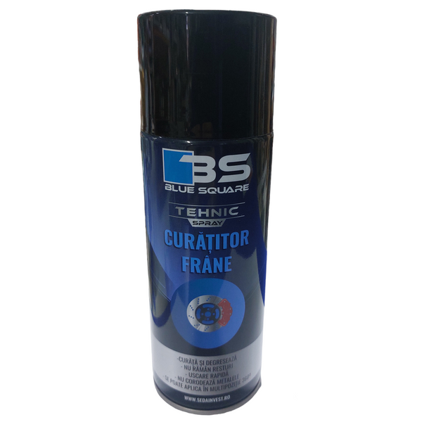 Spray Curatitor Frane