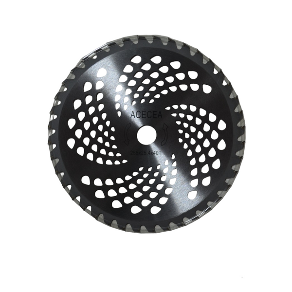 Disc motocoasa circular cu 40 dinti vidia 230x25.4x40T