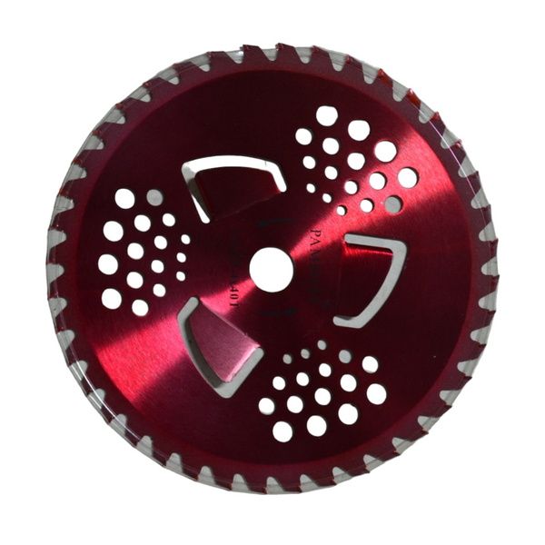 Disc motocoasa circular cu 40 dinti vidia 255x25.4x40T