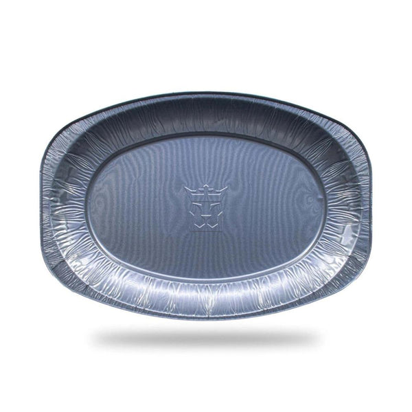 Forma de Copt Ovala, Aluminiu Set 3 buc