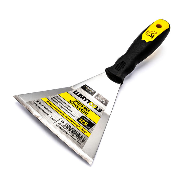 Spaclu Inox Pentru Razuit
