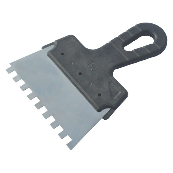 Spaclu Inox Crestat, Maner PVC LT06300