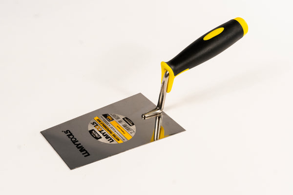 Mistrie Trapezoidala Inox 160 mm LT06374