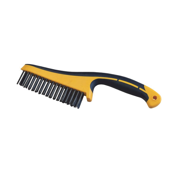 Perie Sarma Cu Maner PVC/Cauciuc