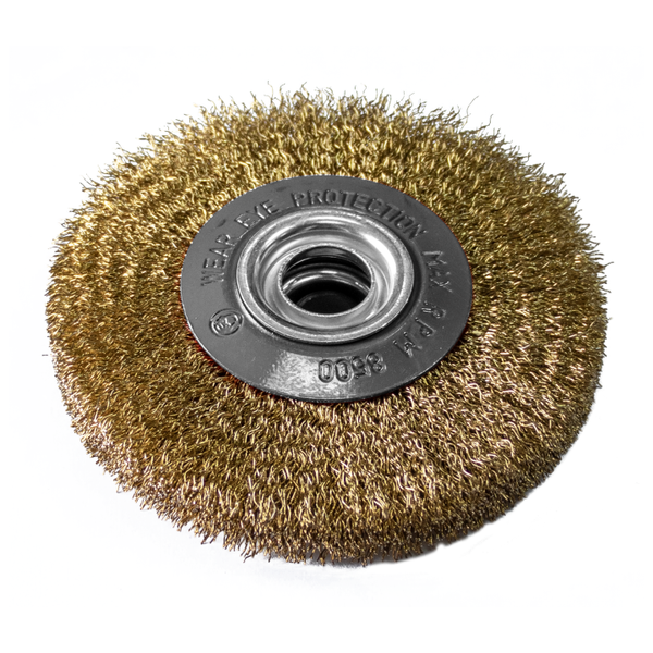 Perie Circulara - Sarma 125 mm