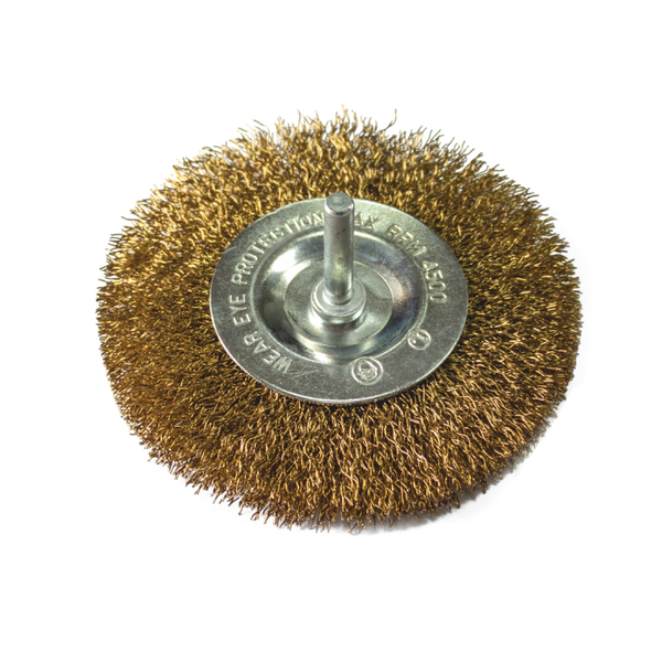 Perie Circulara Cu Tija - Sarma LT06986