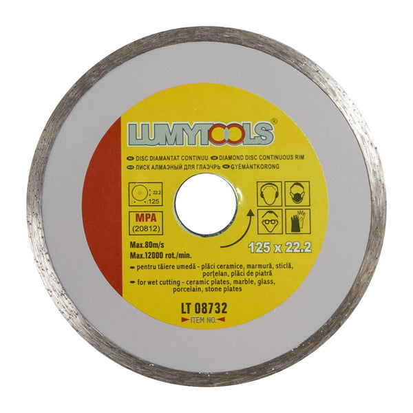 Disc Diamantat Continuu LT08732