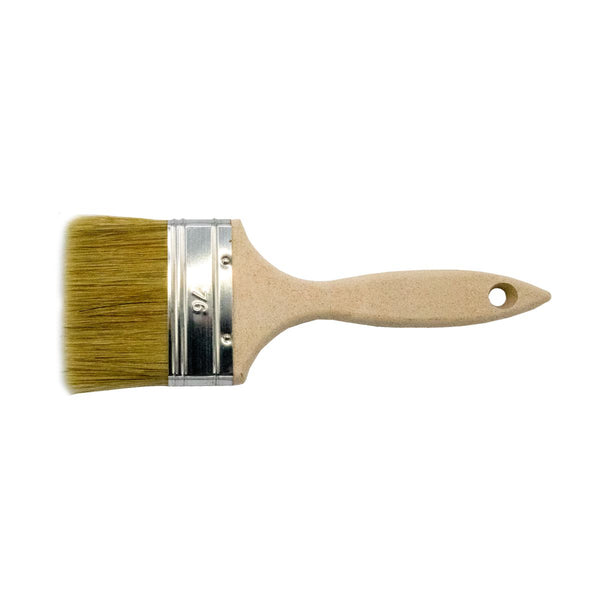Pensula, Maner Lemn Natur  LT09527