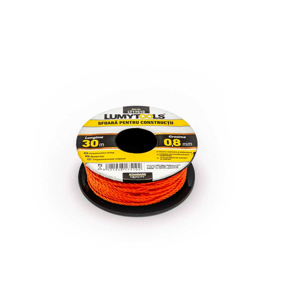 Sfoara Pentru Constructii, Tip Bobina 0,8 mm LT17510