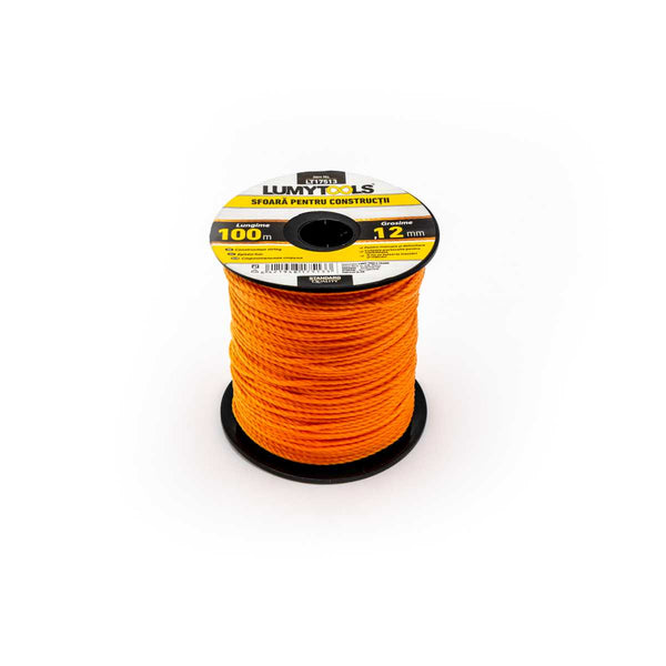 Sfoara Pentru Constructii, Tip Bobina, 100 m x 1,2mm LT17513