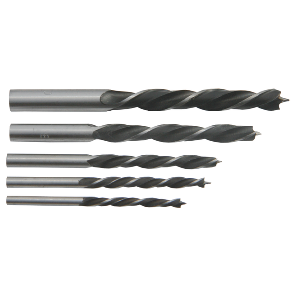 Set 5 Burghie Pentru Lemn LT22350