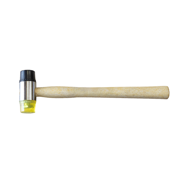 Ciocan Din Cauciuc - Plastic LT33950