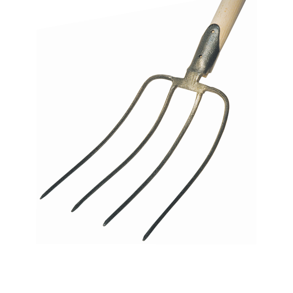 Furca Cu Coada, 4 Coarne