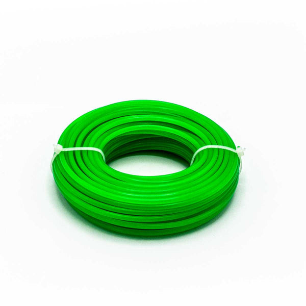 Fir Motocoasa 15 m, Rotund, 1.6 mm, Verde