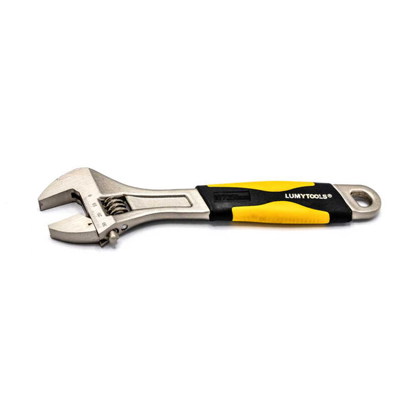 Cheie Reglabila, Maner Cauciuc 250 mm LT54043