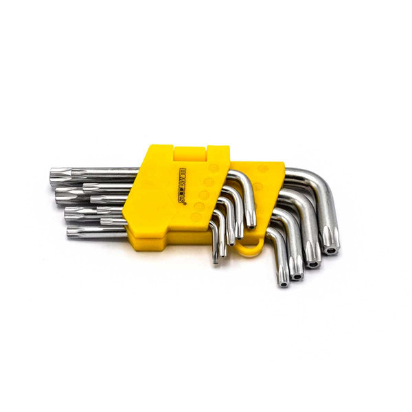 Set 9 Chei Torx Scurte LT56480