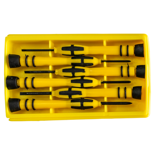 Set 6 Surubelnite Mecanica Fina LT64551