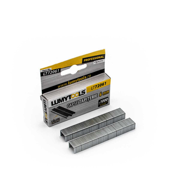 Capse Tapiterie 0.7x6 mm