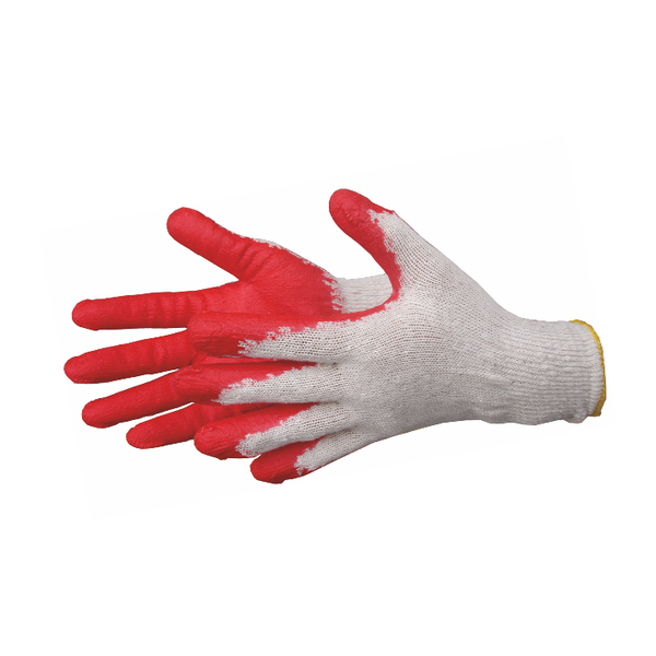 Manusa Lucru, Latex Rosu