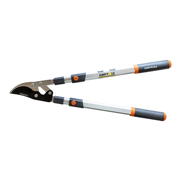 Foarfece Telescopic Taiat Crengi Verzi, Manere Al