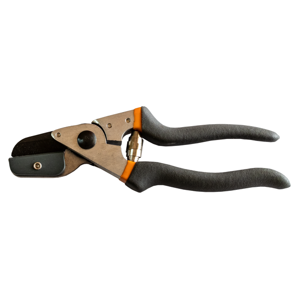 Foarfece Pentru Vie, Tip Cleste, 200 mm, Manere Din Aluminiu