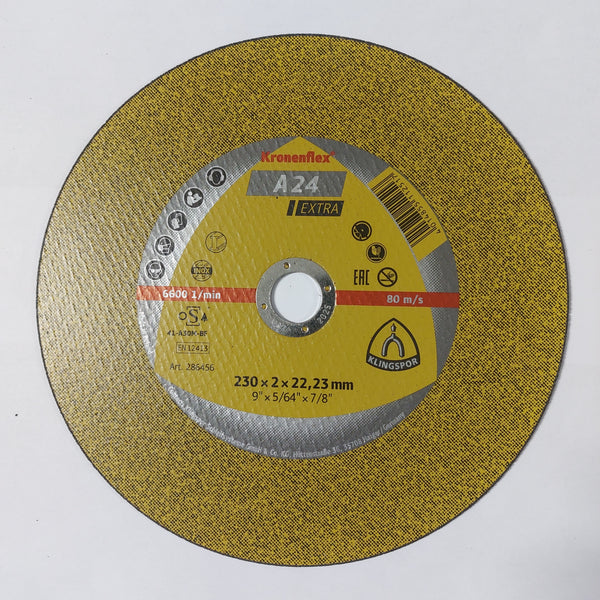 Panza Flex 230 x 2 x 22.23 mm