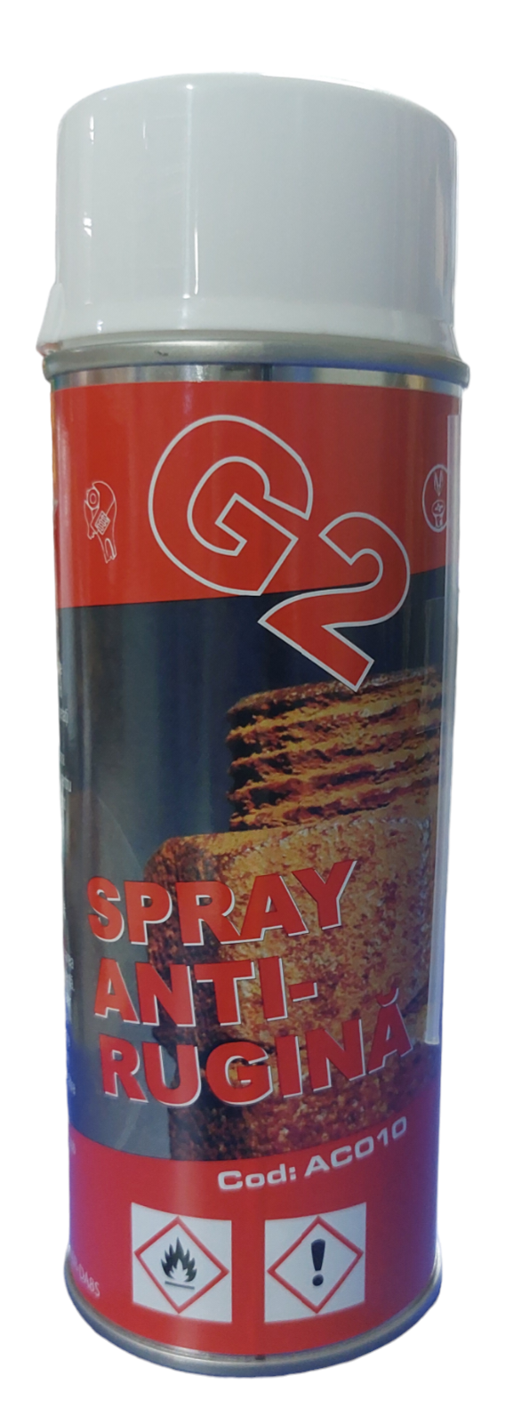 Spray Vopsea Antirugina