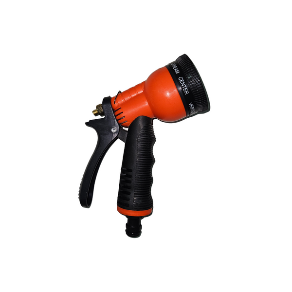 Pistol Pulverizare, 8 Programe