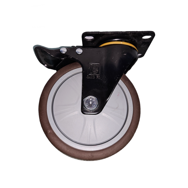 Roata Pivotanta Cu Frana  150 mm