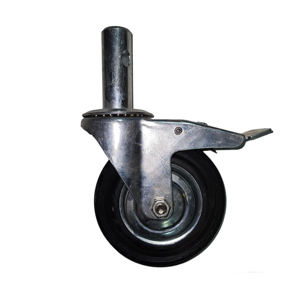 Roata Pivotanta Cu Frana  280 mm