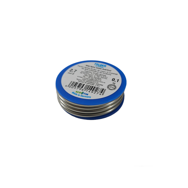 Aliaj Lipire 2.7 mm/ 0.1 kg