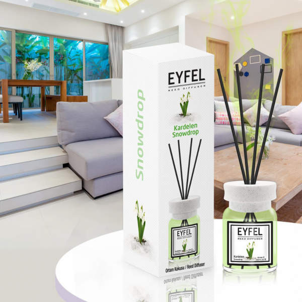 Odorizant de Camera Eyfel, 120 ml Ghiocel