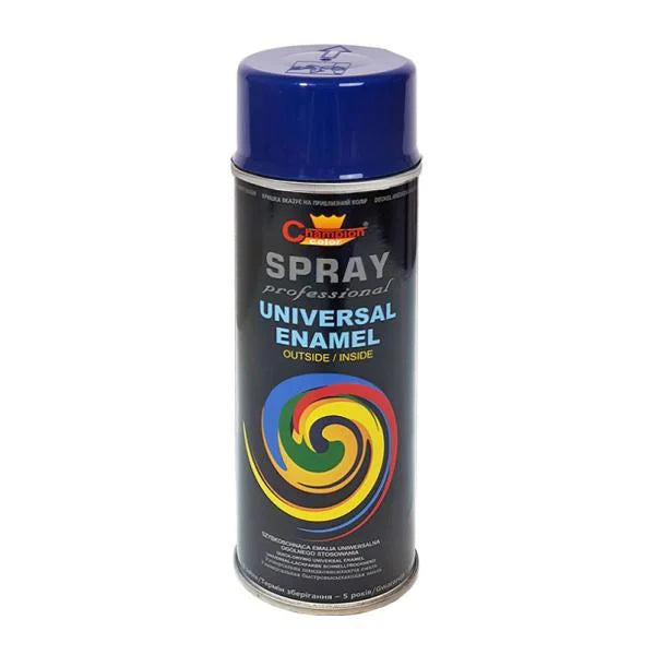 Spray Vopsea Albastru Cerneala   RAL 5022