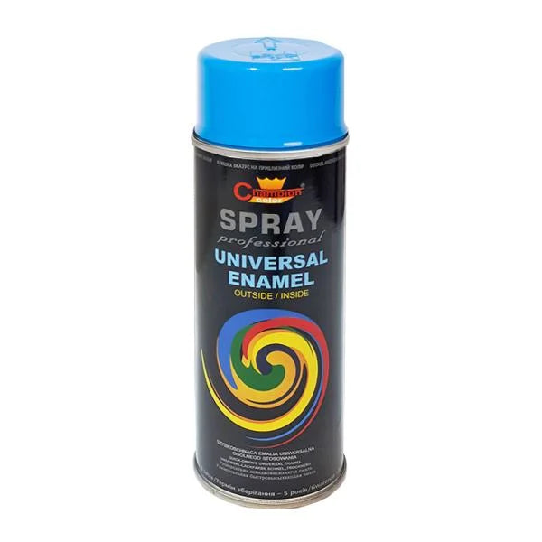 Spray Vopsea Albastru Deschis RAL 5012
