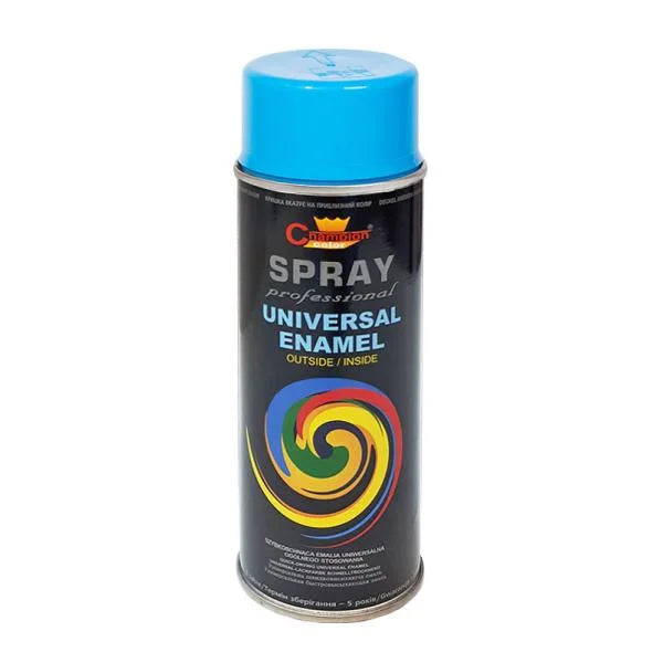 Spray Vopsea Albastru RAL 5015