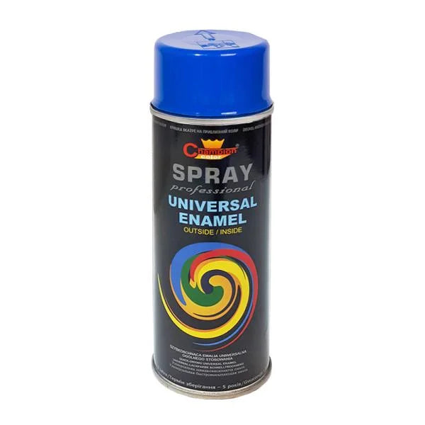 Spray Vopsea Albastru Inchis  RAL 5010
